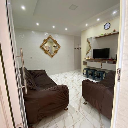 Casa Top Prox Ao Sesc Bertioga. エクステリア 写真