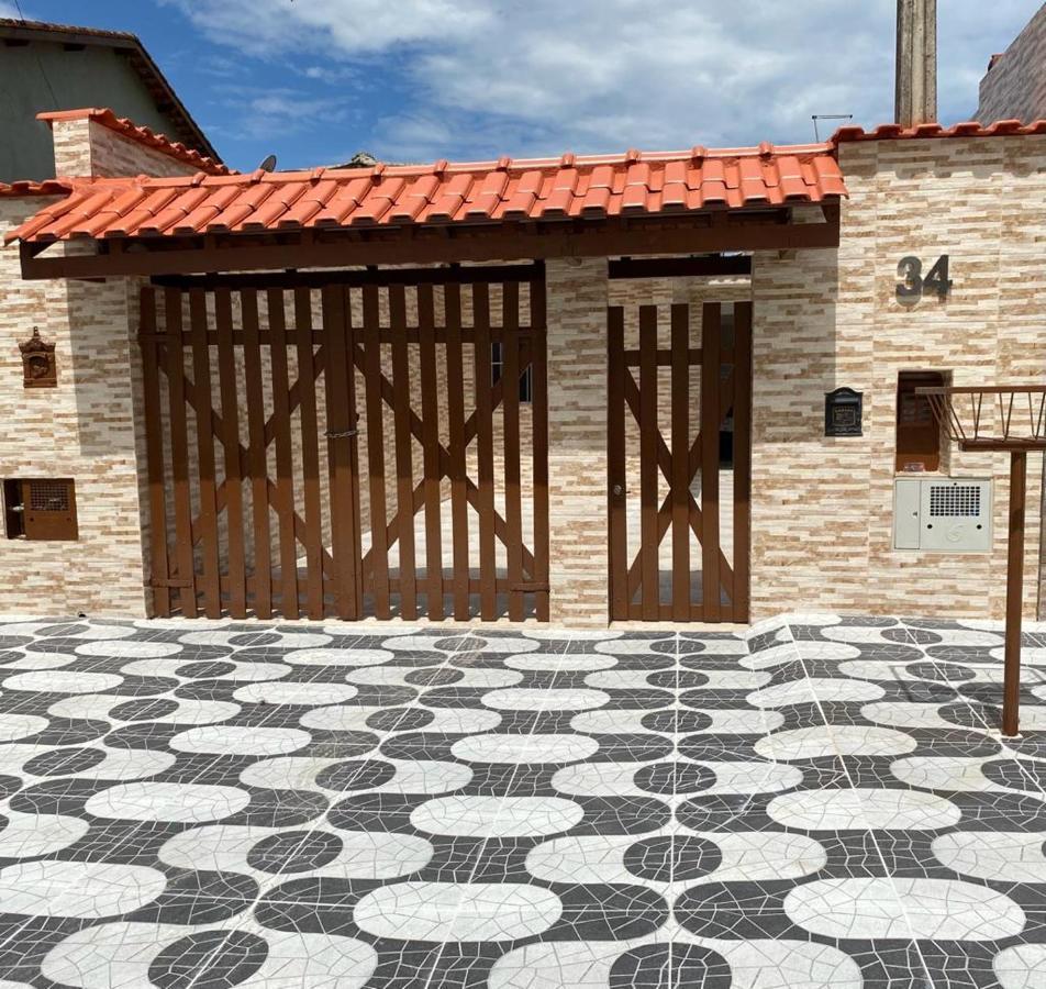 Casa Top Prox Ao Sesc Bertioga. エクステリア 写真