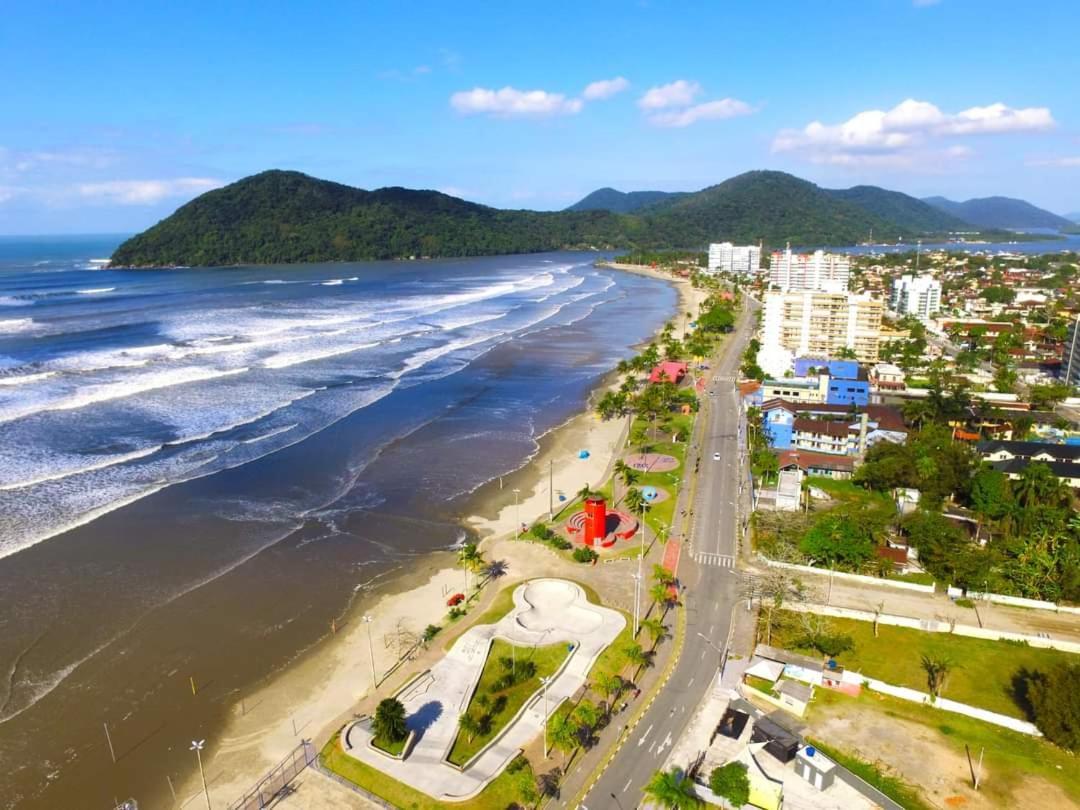 Casa Top Prox Ao Sesc Bertioga. エクステリア 写真
