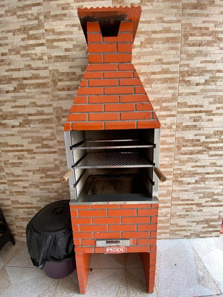 Casa Top Prox Ao Sesc Bertioga. エクステリア 写真