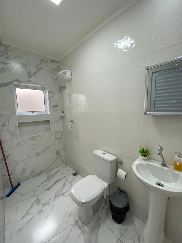 Casa Top Prox Ao Sesc Bertioga. エクステリア 写真