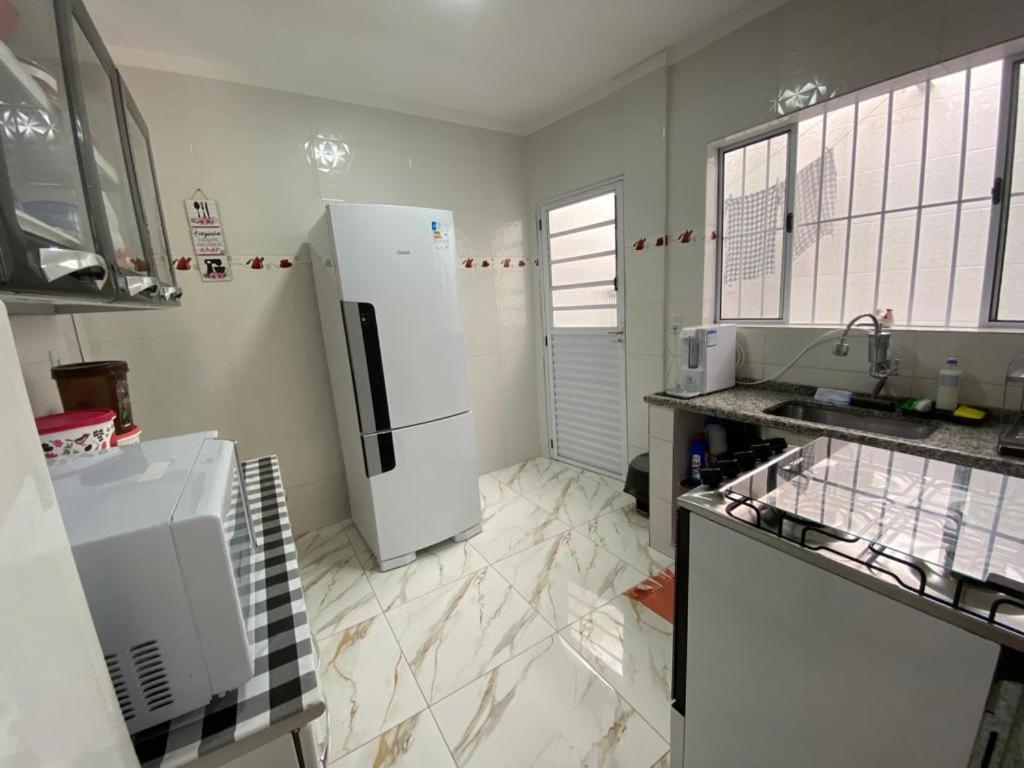 Casa Top Prox Ao Sesc Bertioga. エクステリア 写真