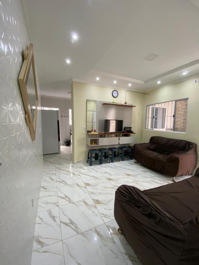 Casa Top Prox Ao Sesc Bertioga. エクステリア 写真